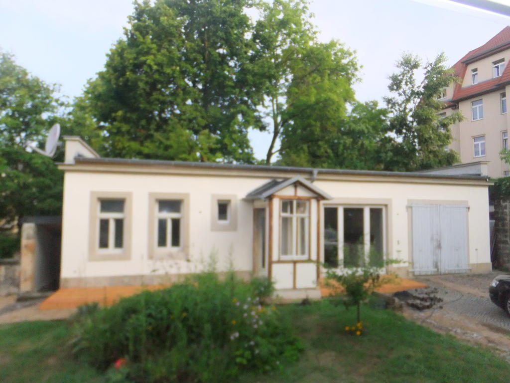 Gartenhaus Auguste Dresden Zimmer foto